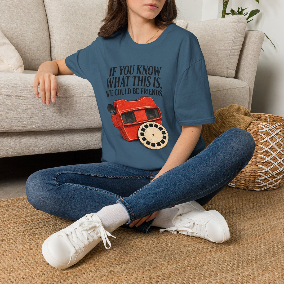 Nostalgia Test T-Shirt