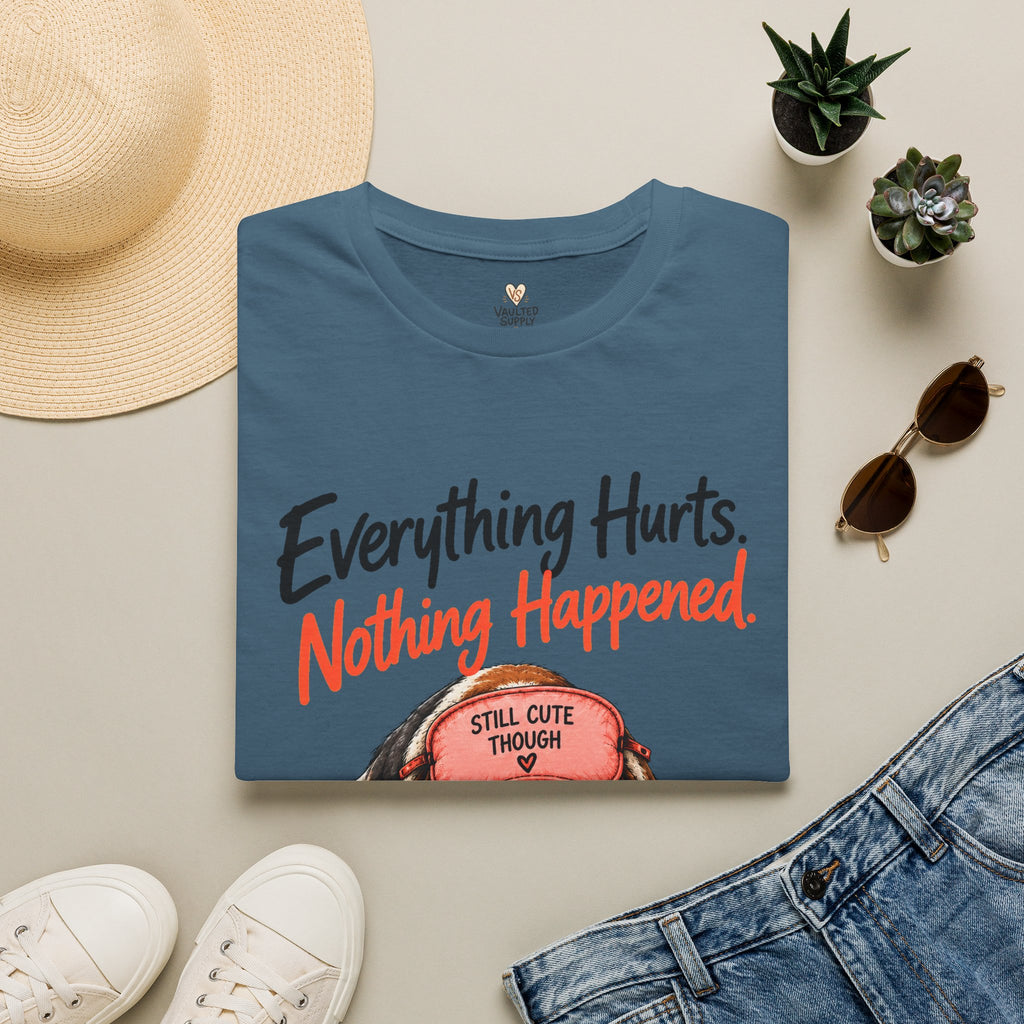 Mystery Aches T-Shirt