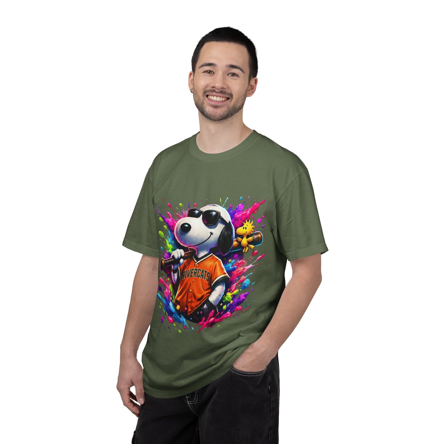 Sacramento RiverCats Celebration T-shirt