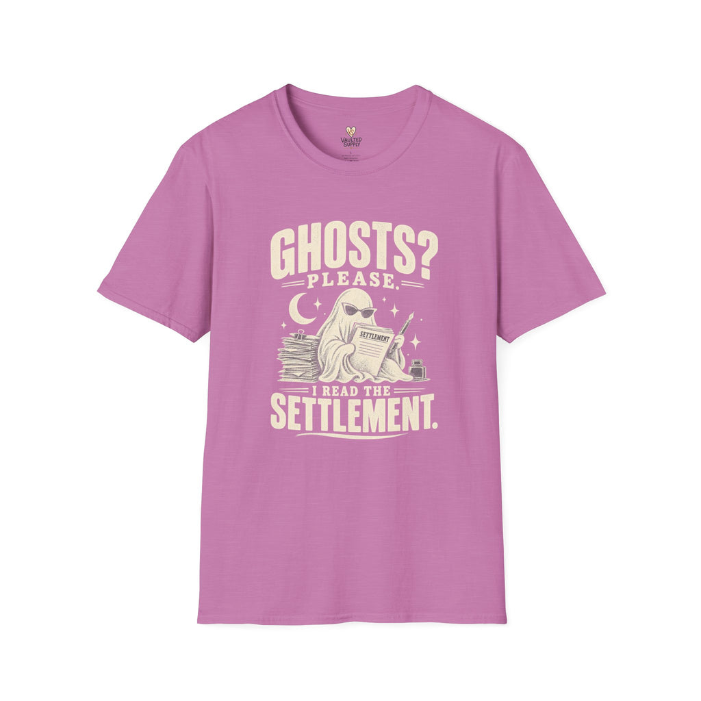 Ghosts Settlement T-Shirt
