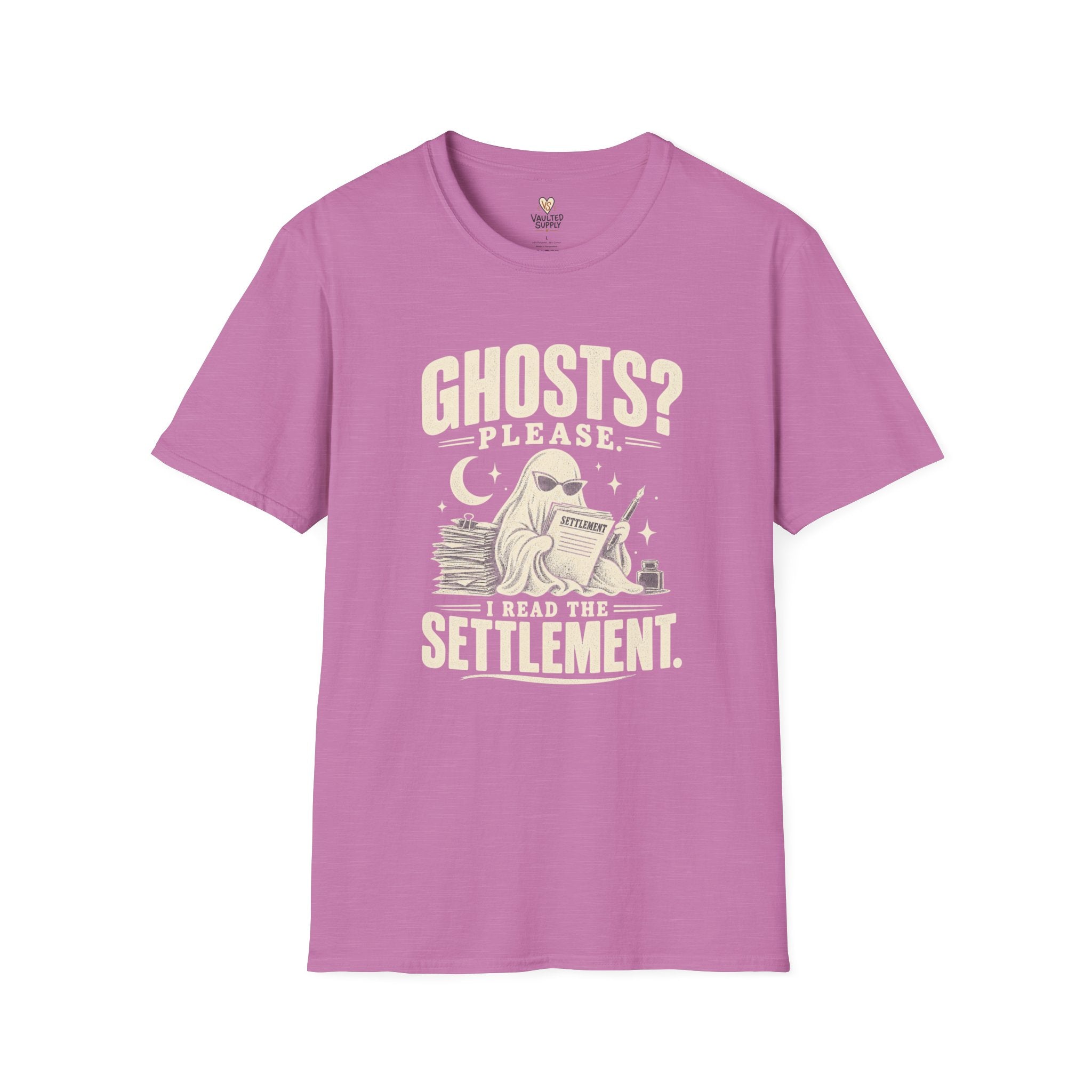 Ghosts Settlement T-Shirt