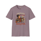 Nobody Vetoed Skeleton T-Shirt