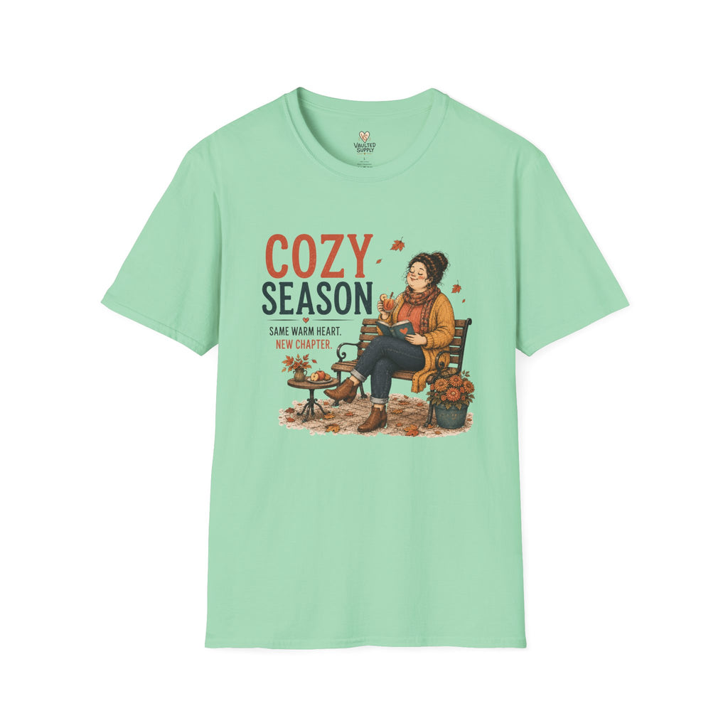 Cozy Season T-Shirt