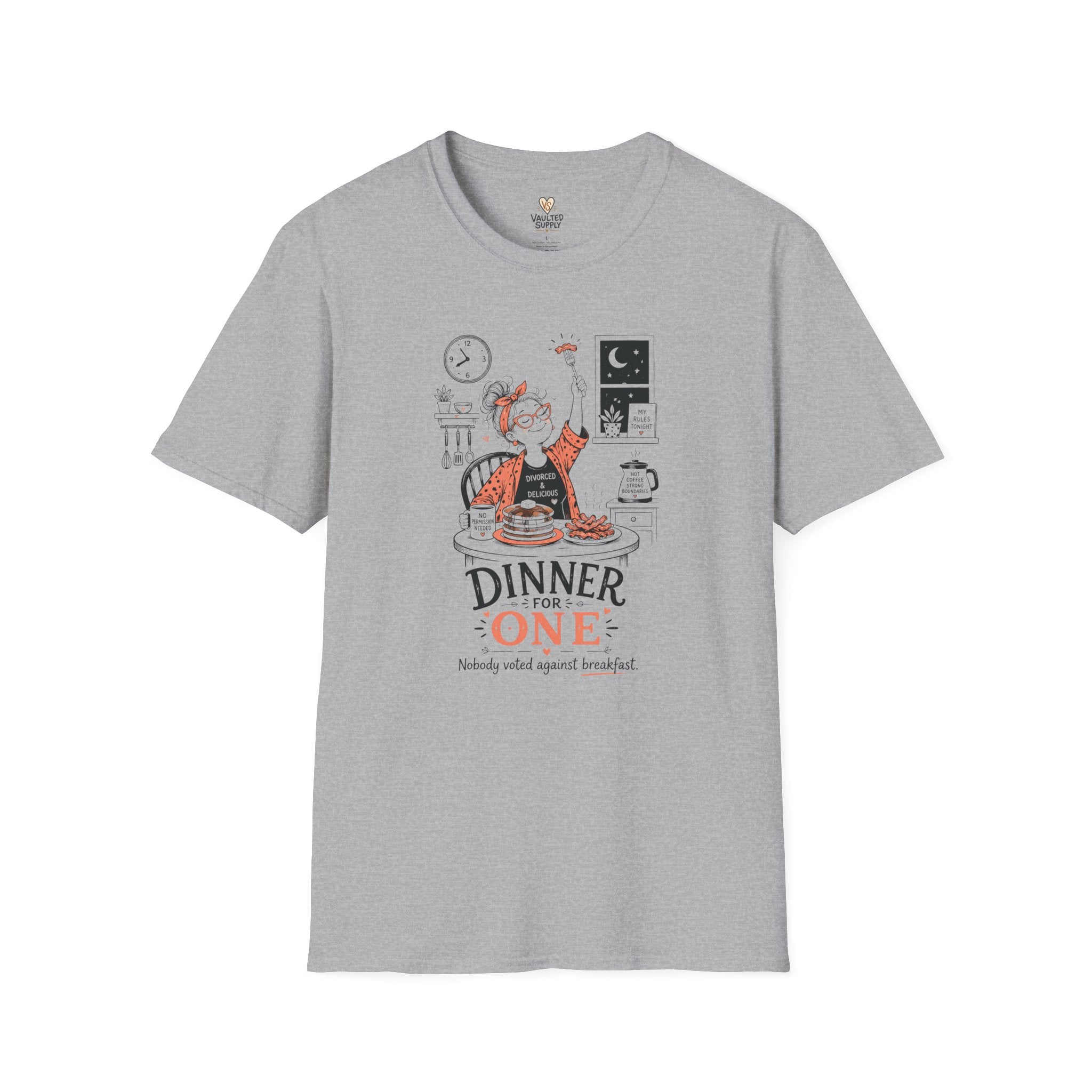Dinner for One T-Shirt