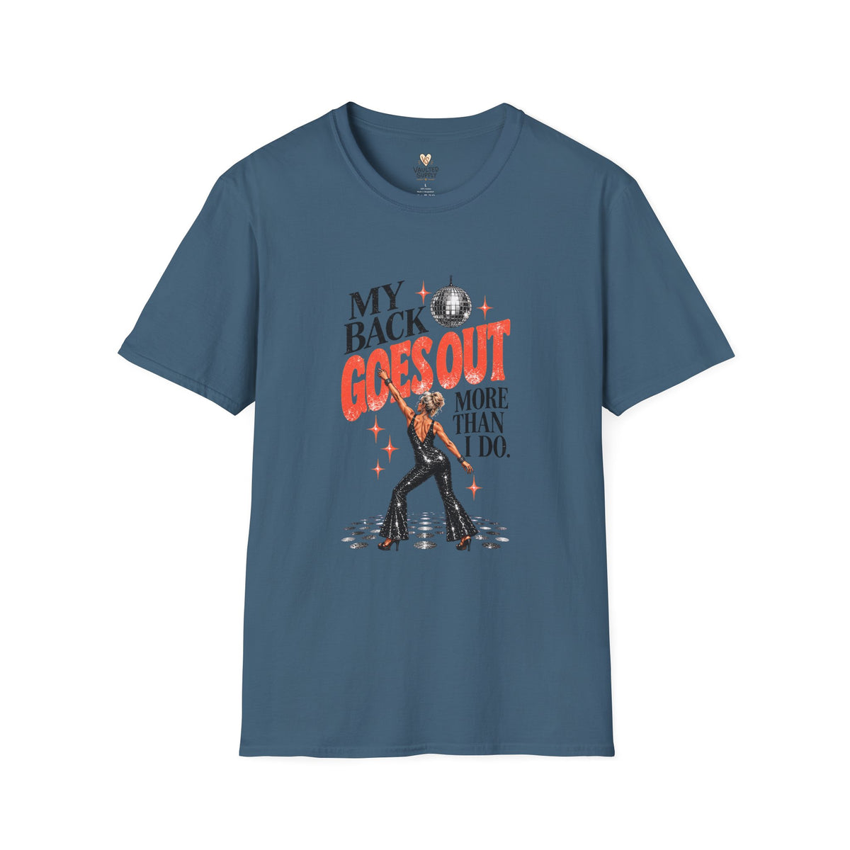 Back Out T-Shirt