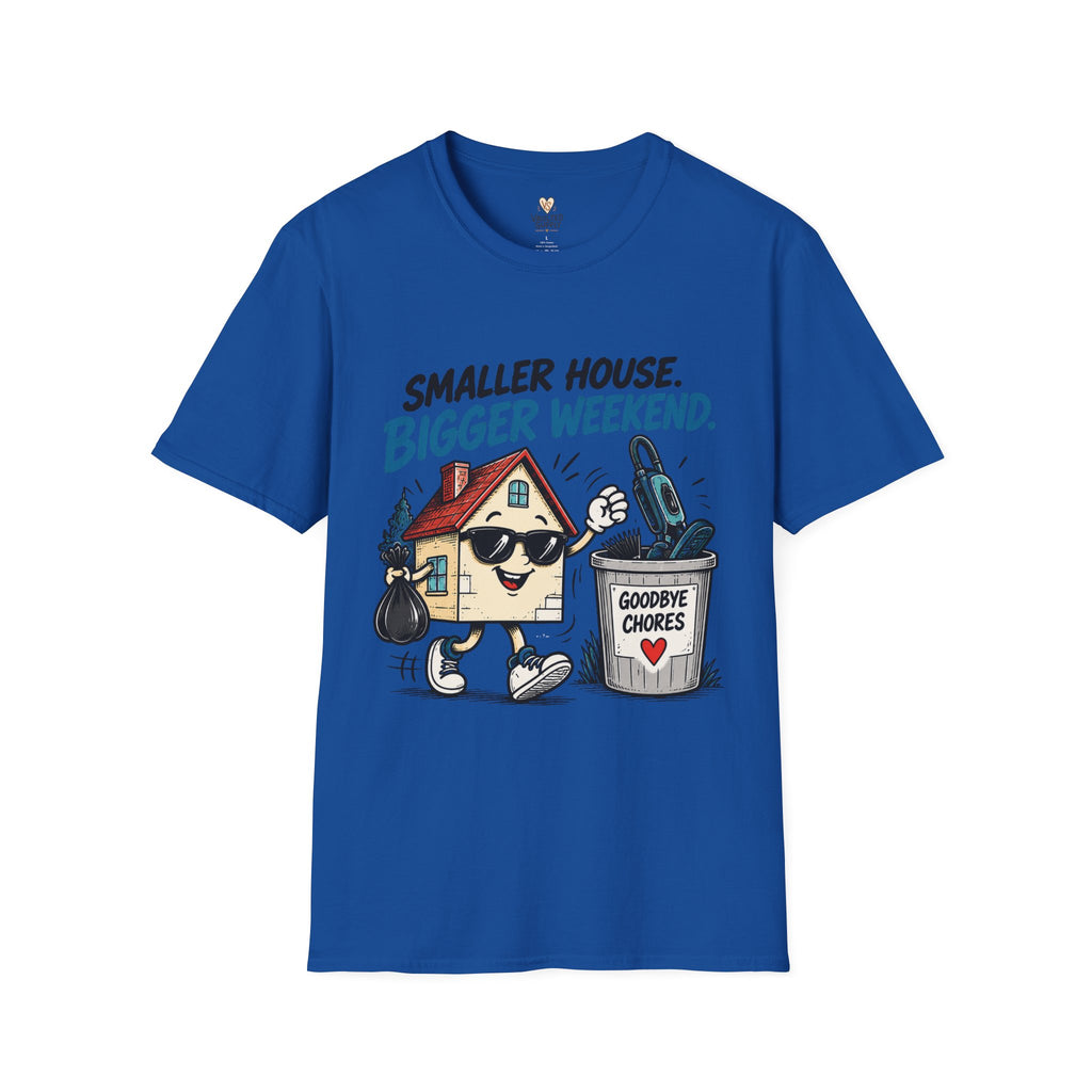 Bigger Weekends T-Shirt