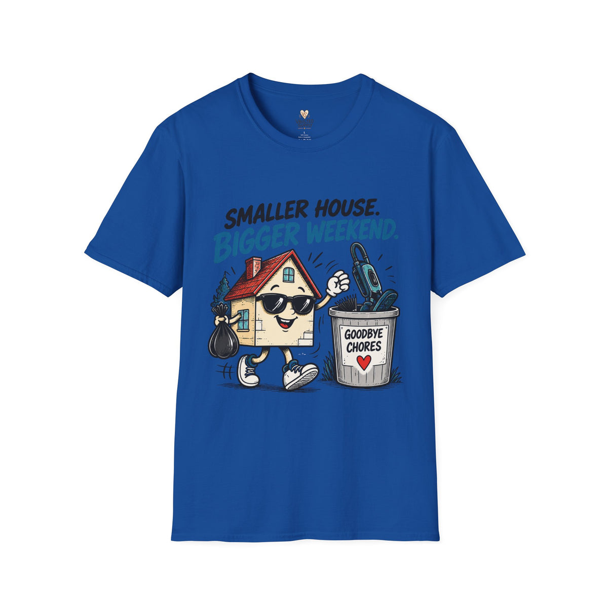 Bigger Weekends T-Shirt