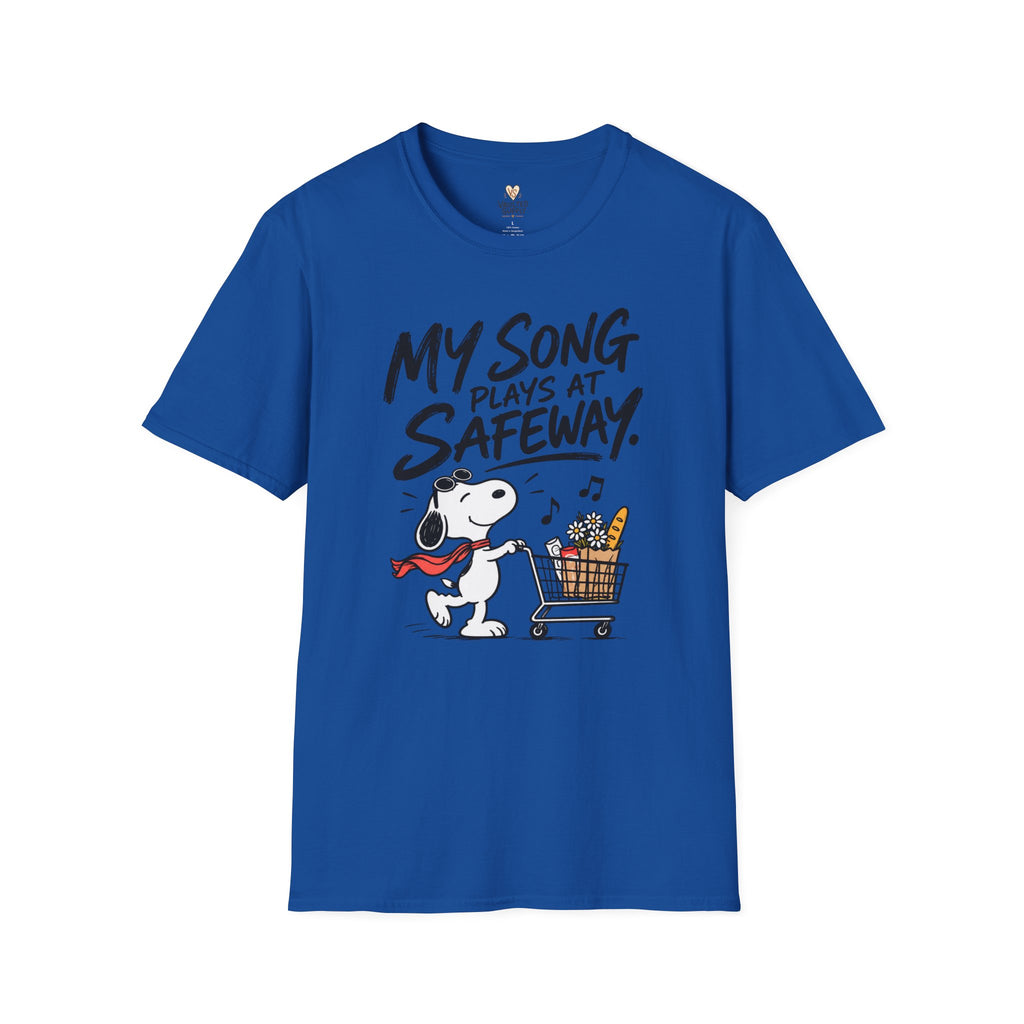 Aisle Anthem T-Shirt