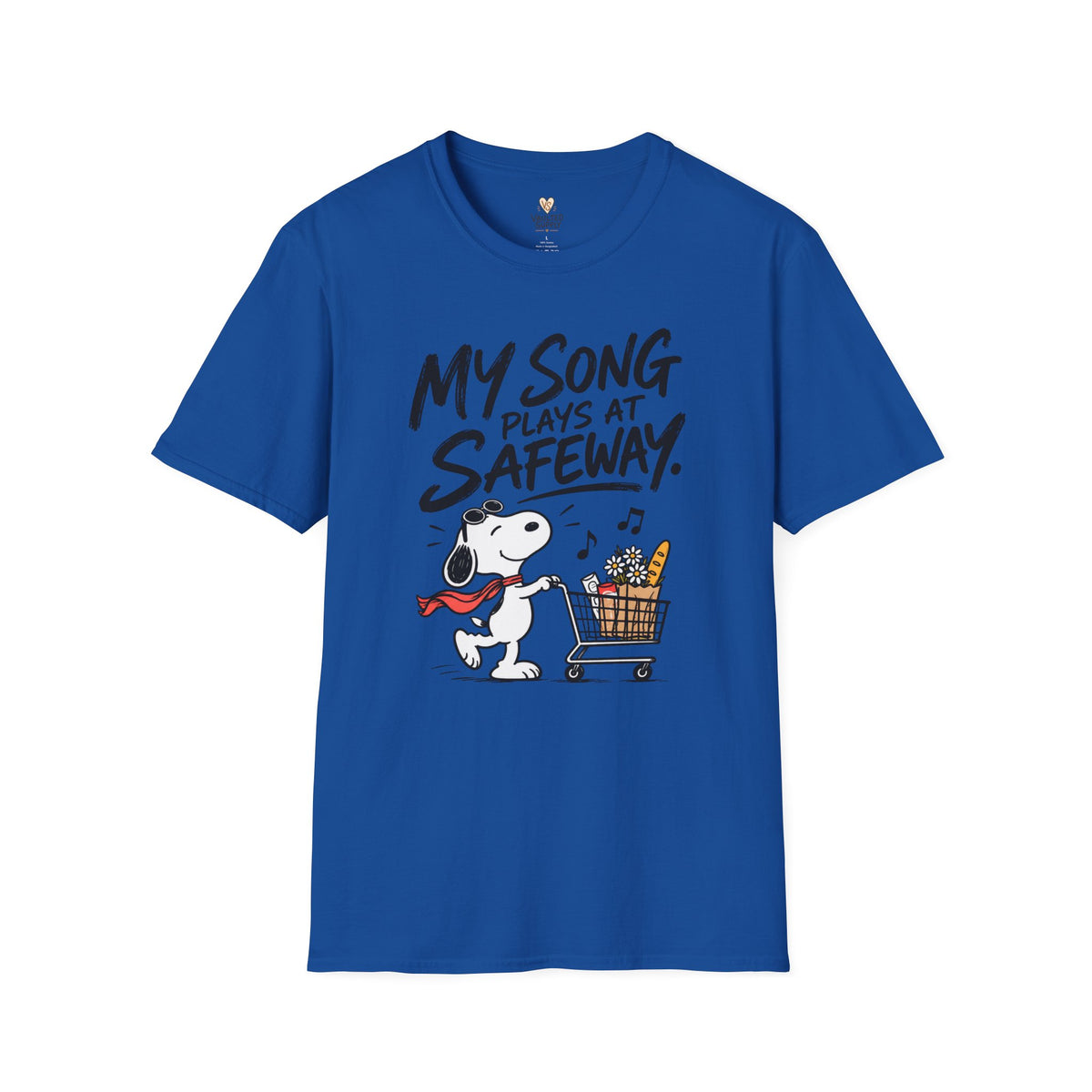Aisle Anthem T-Shirt