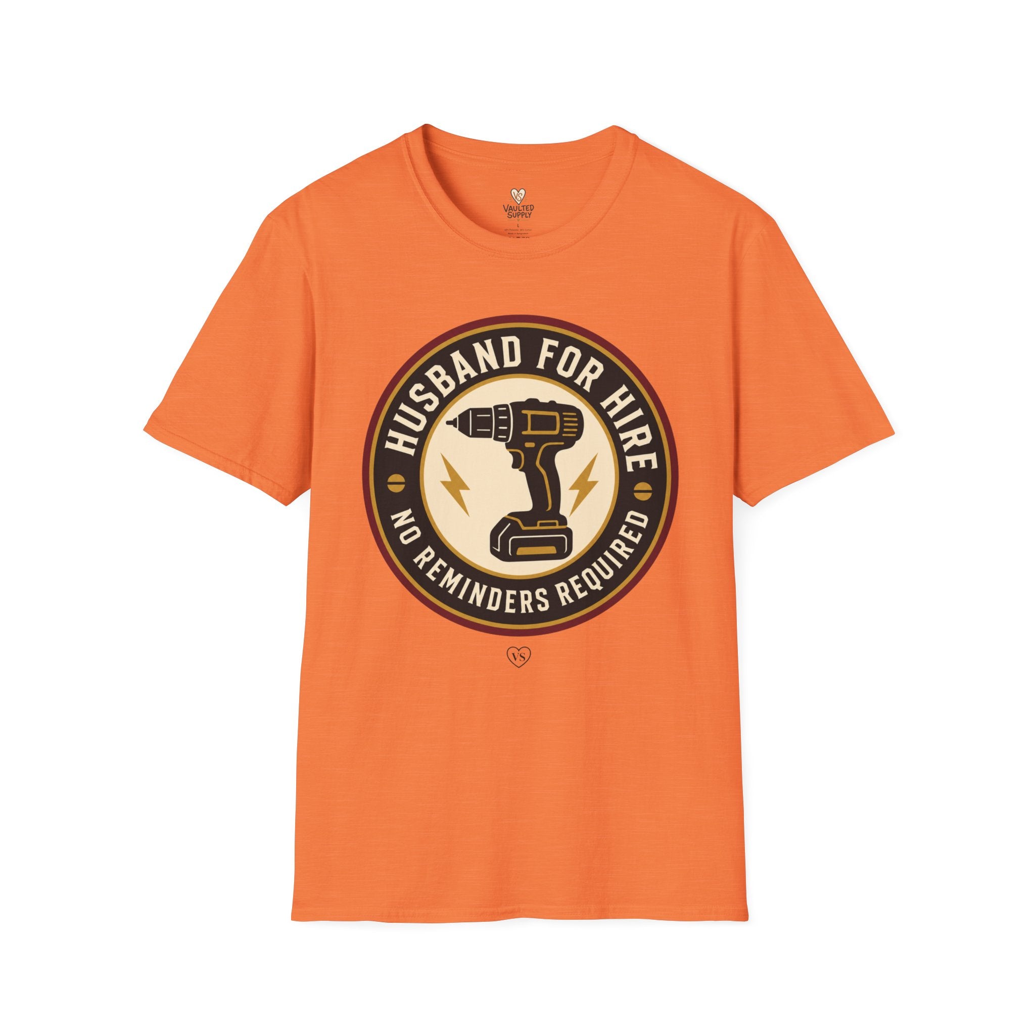Husband for Hire T-Shirt