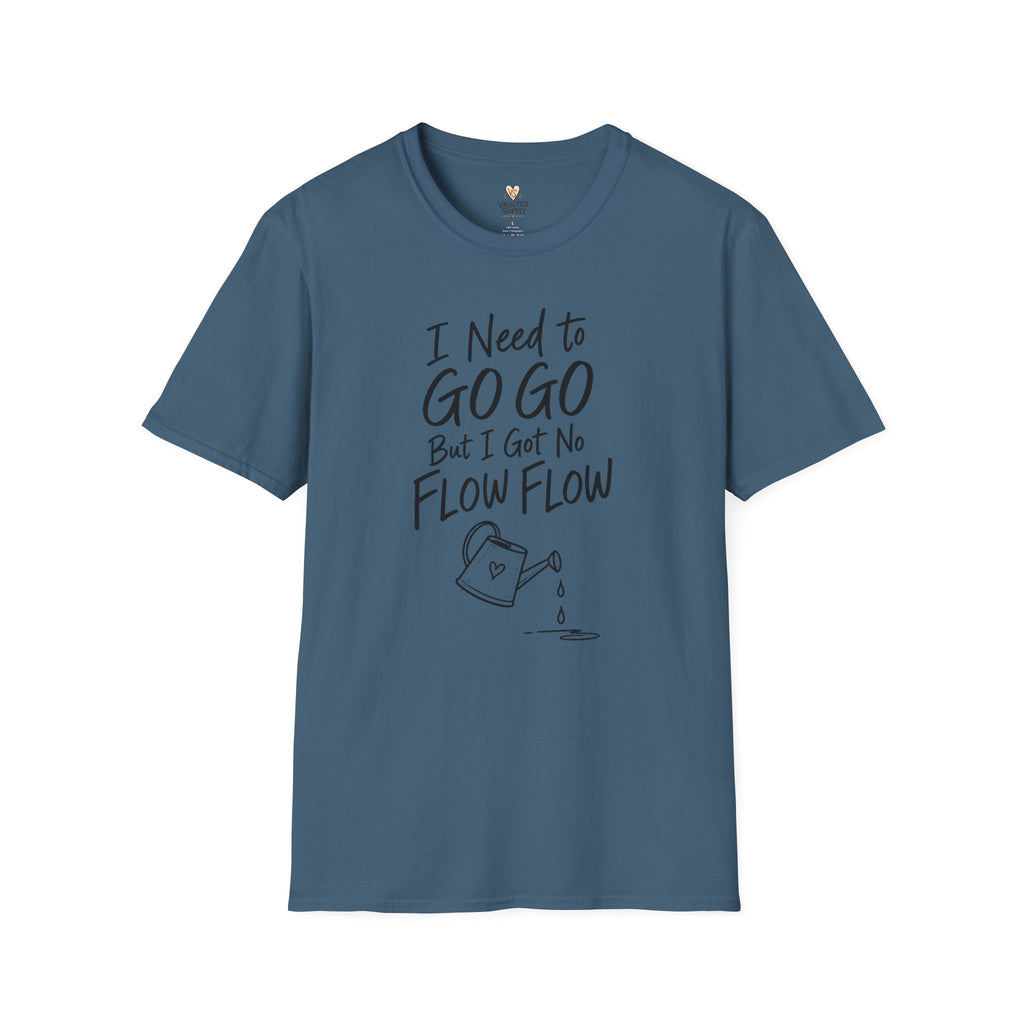 Flow Missing T-Shirt