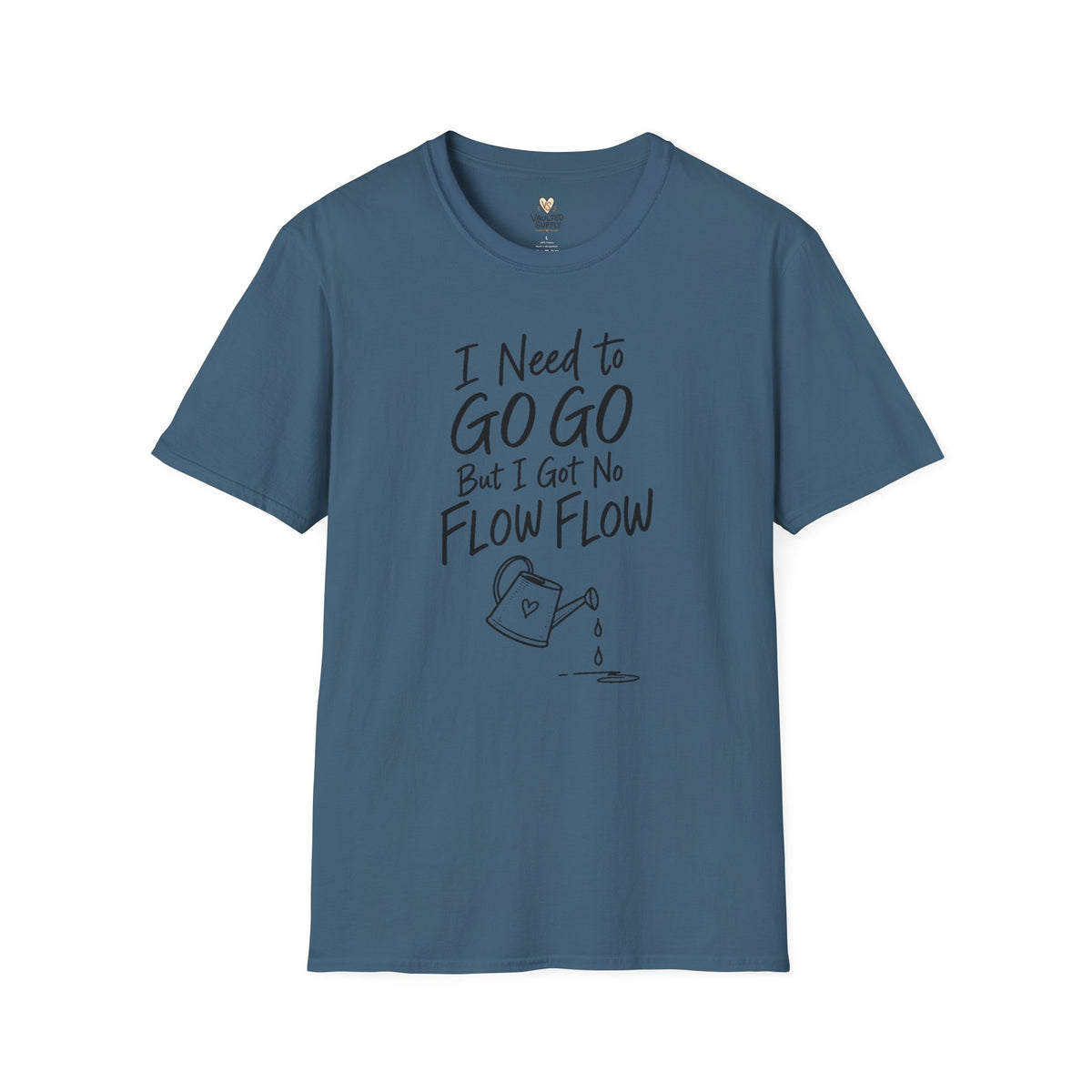 Flow Missing T-Shirt