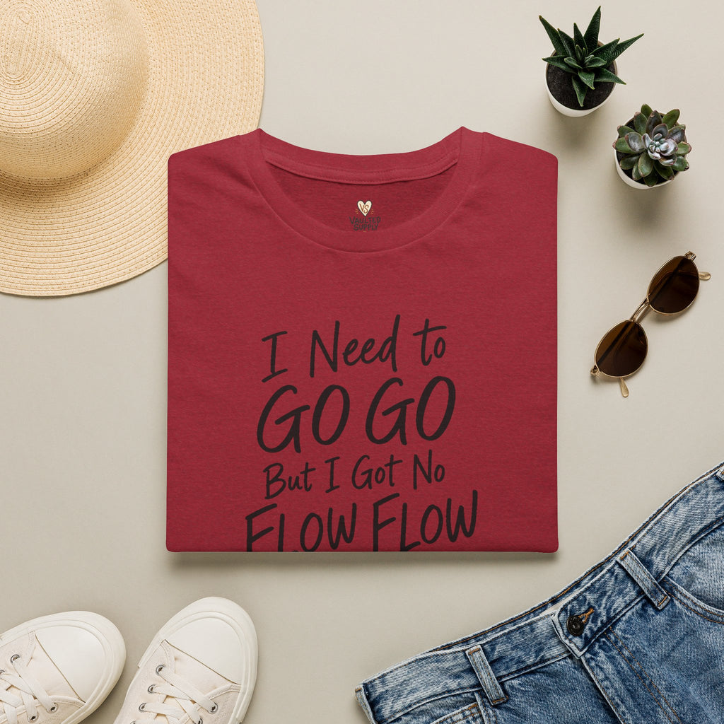 Flow Missing T-Shirt