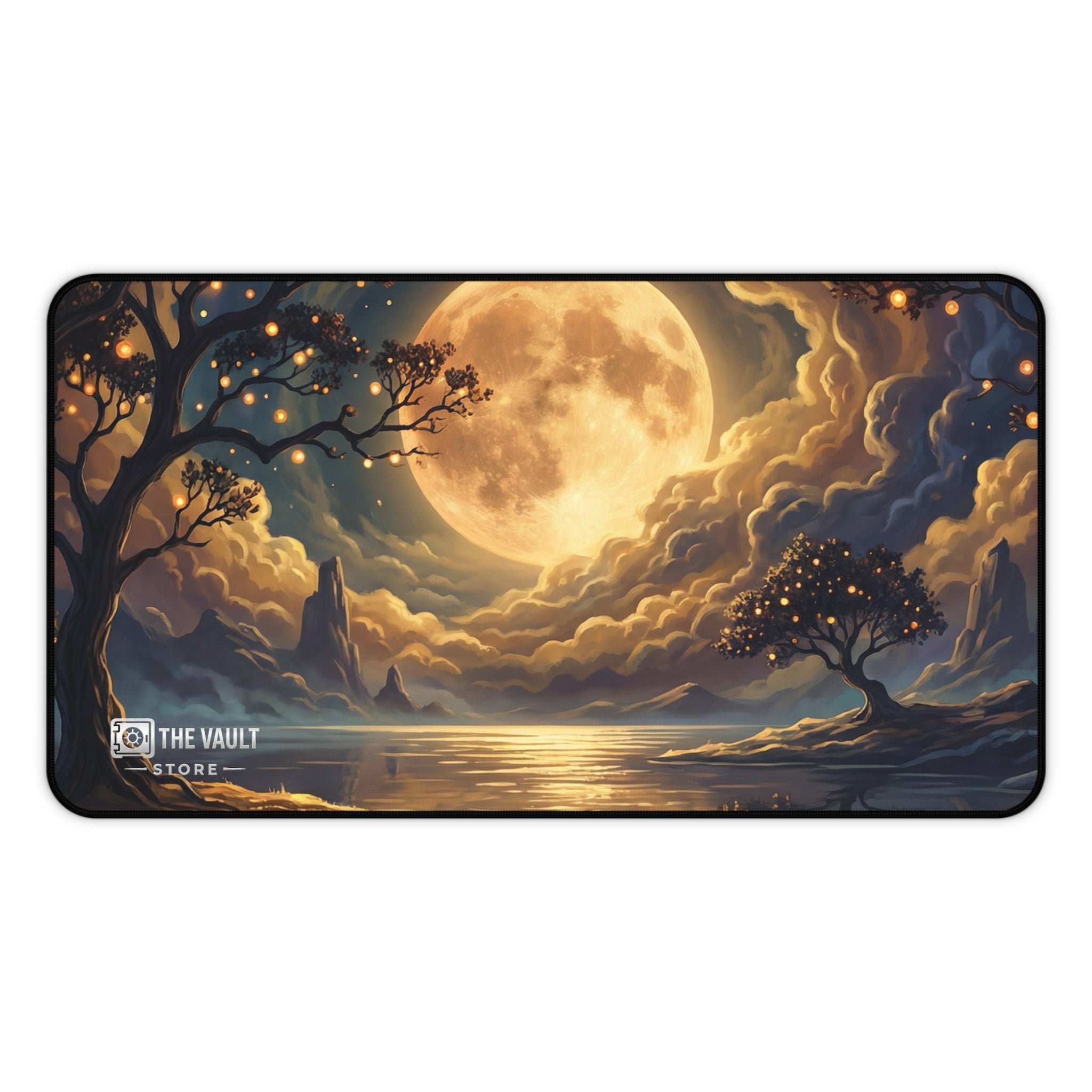 Balanced Sunlight Desk Mat