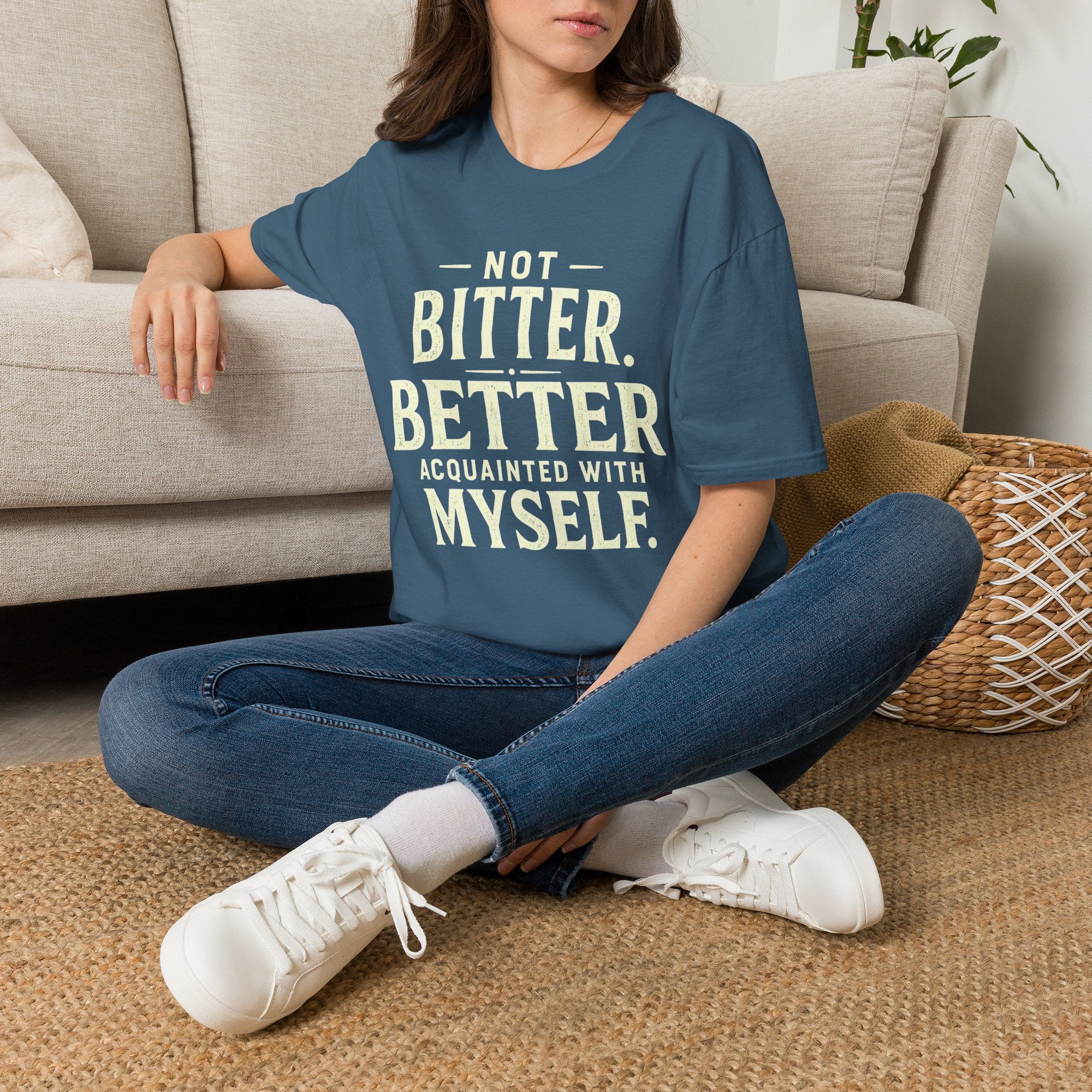 Not Bitter T-Shirt