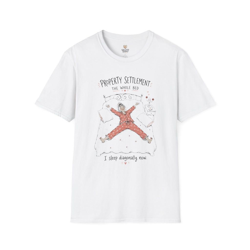 The Whole Bed T-Shirt