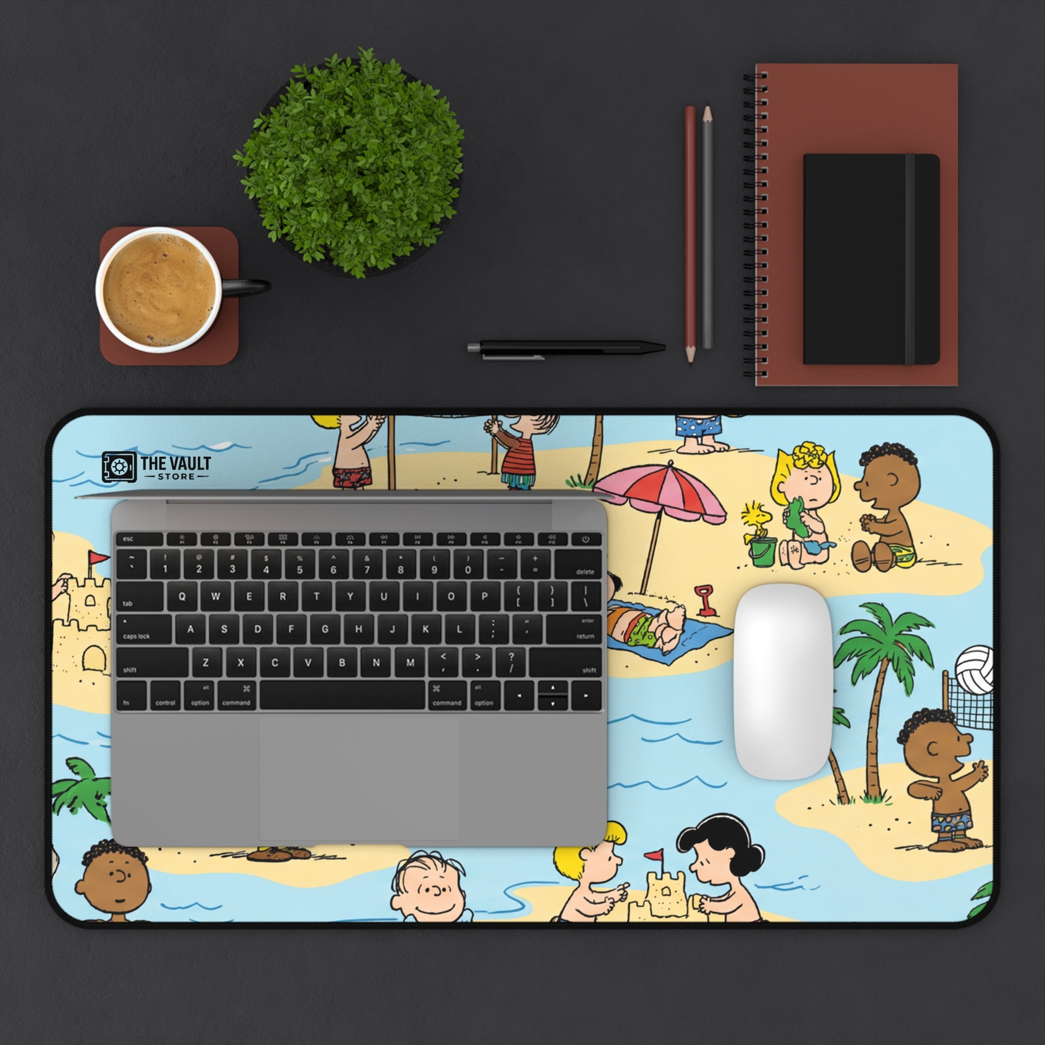 Another Day Picnic Desk Mat