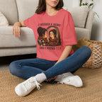 I Needed a Hero T-Shirt