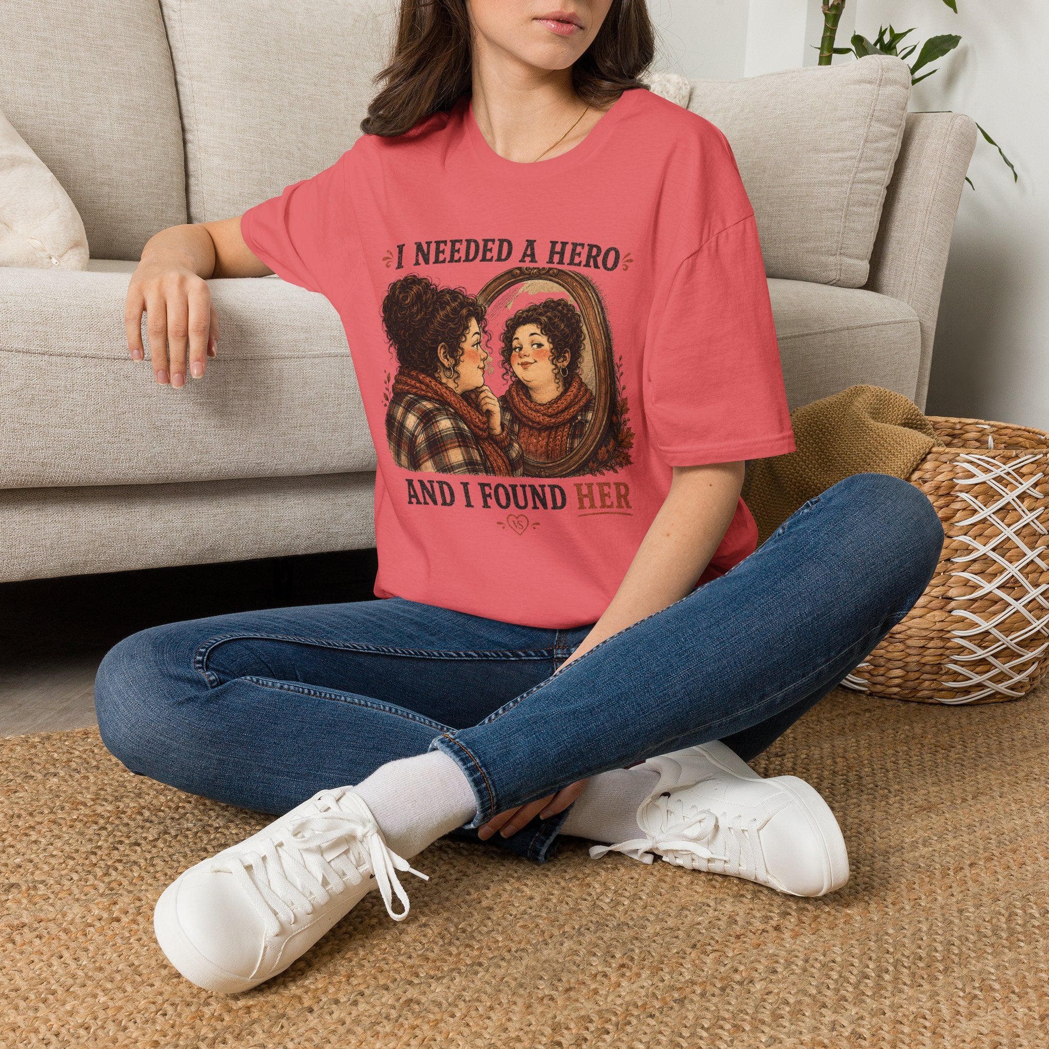 I Needed a Hero T-Shirt