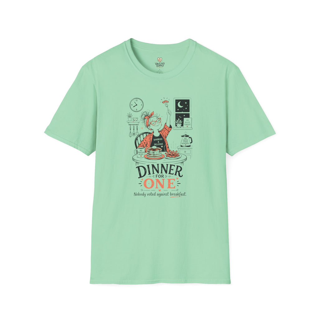 Dinner for One T-Shirt