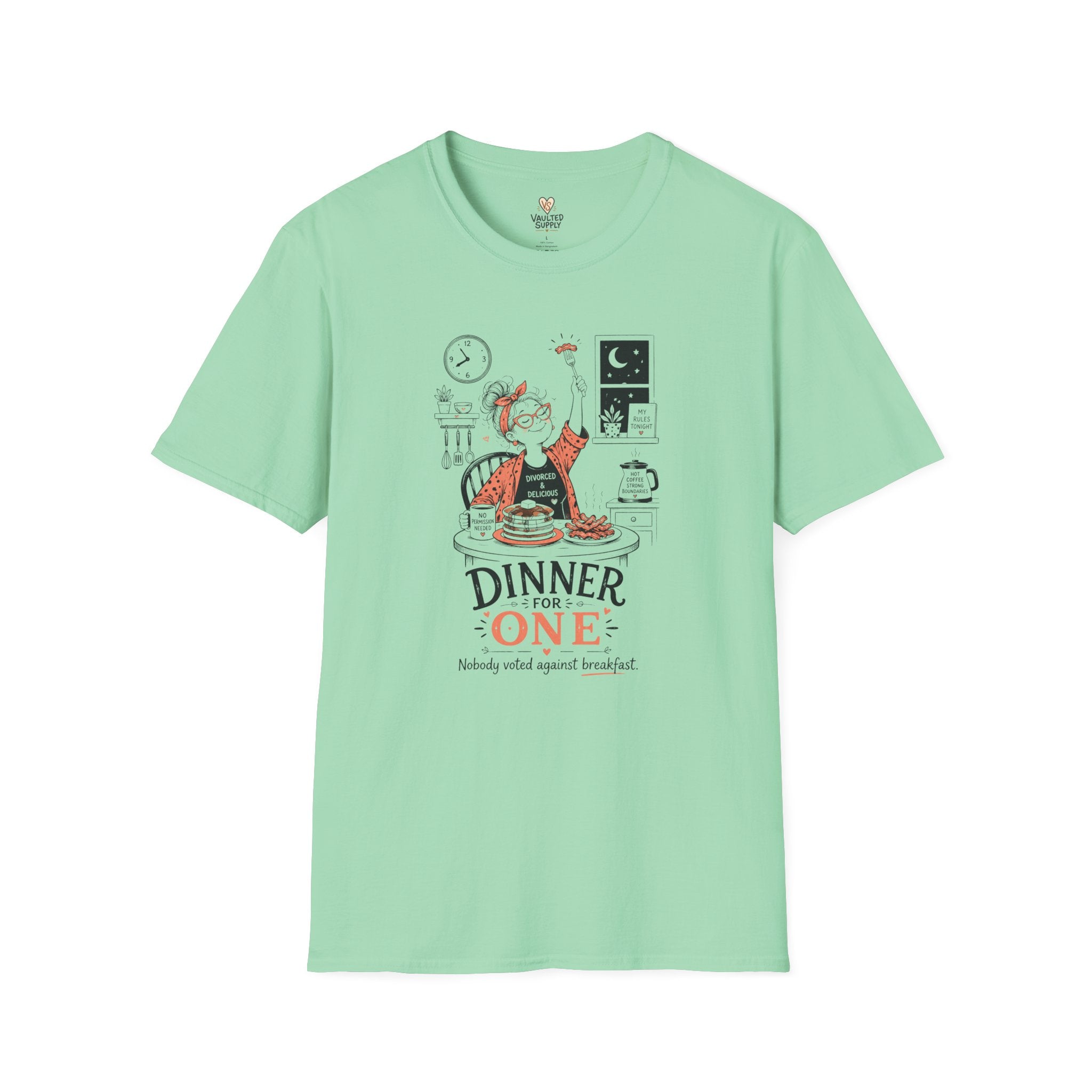 Dinner for One T-Shirt