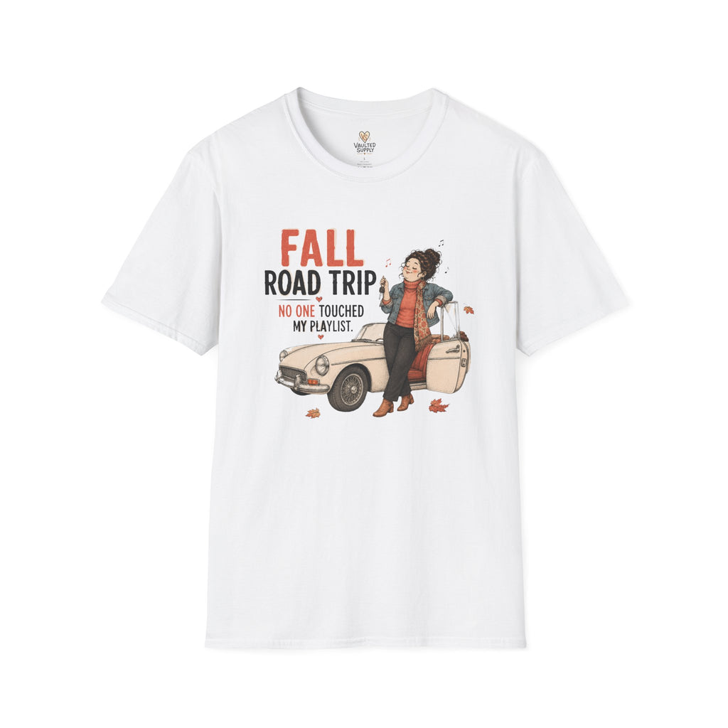Fall Road Trip T-Shirt