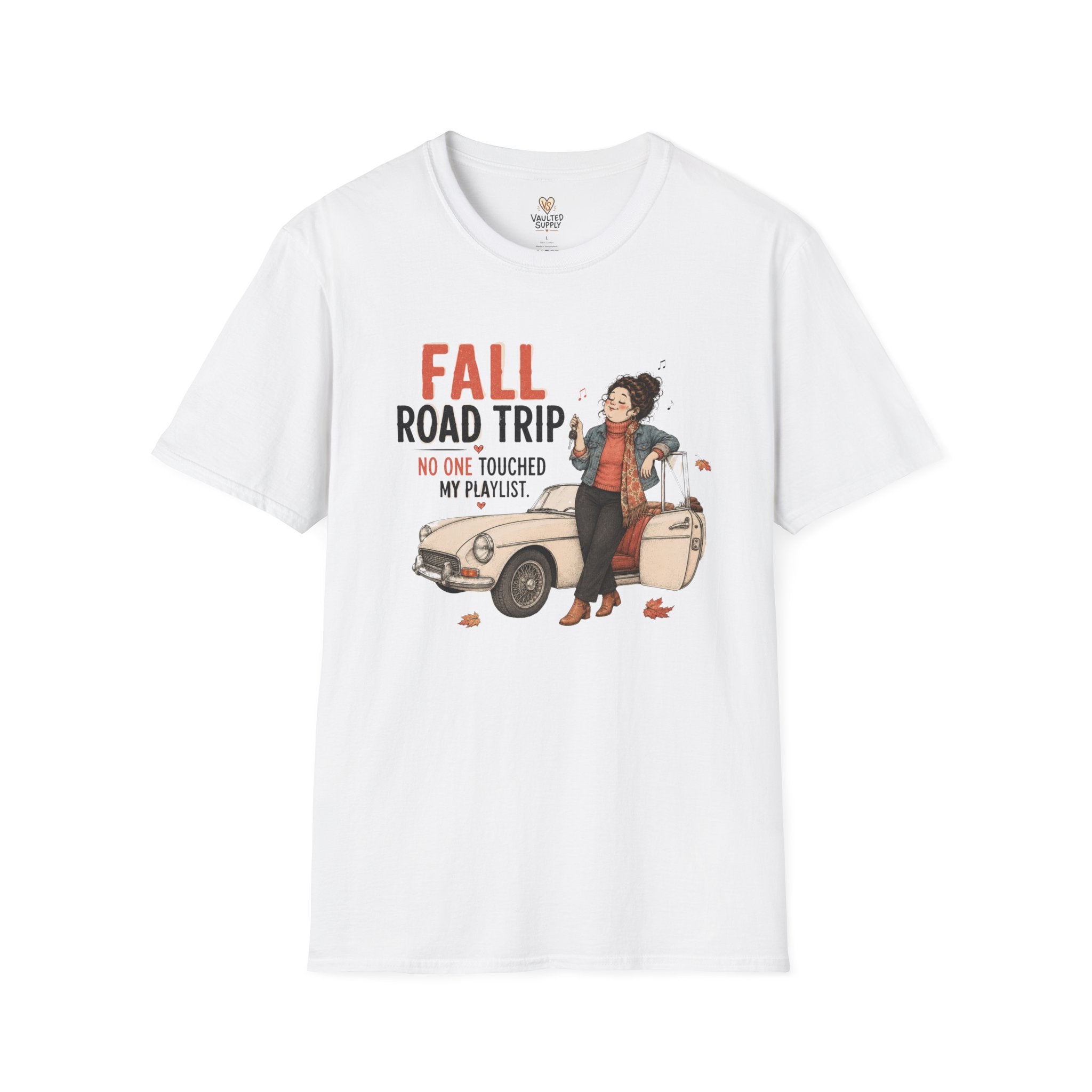 Fall Road Trip T-Shirt