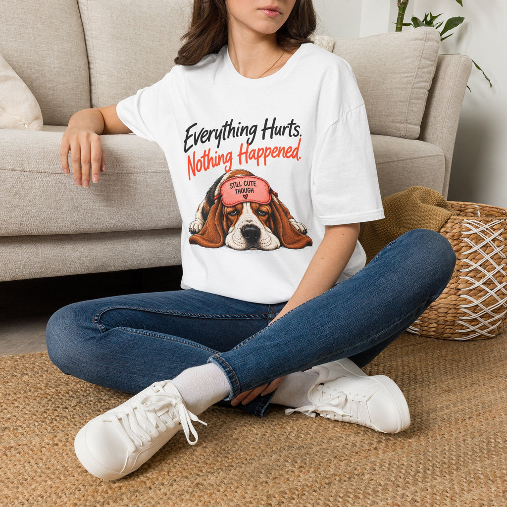 Mystery Aches T-Shirt