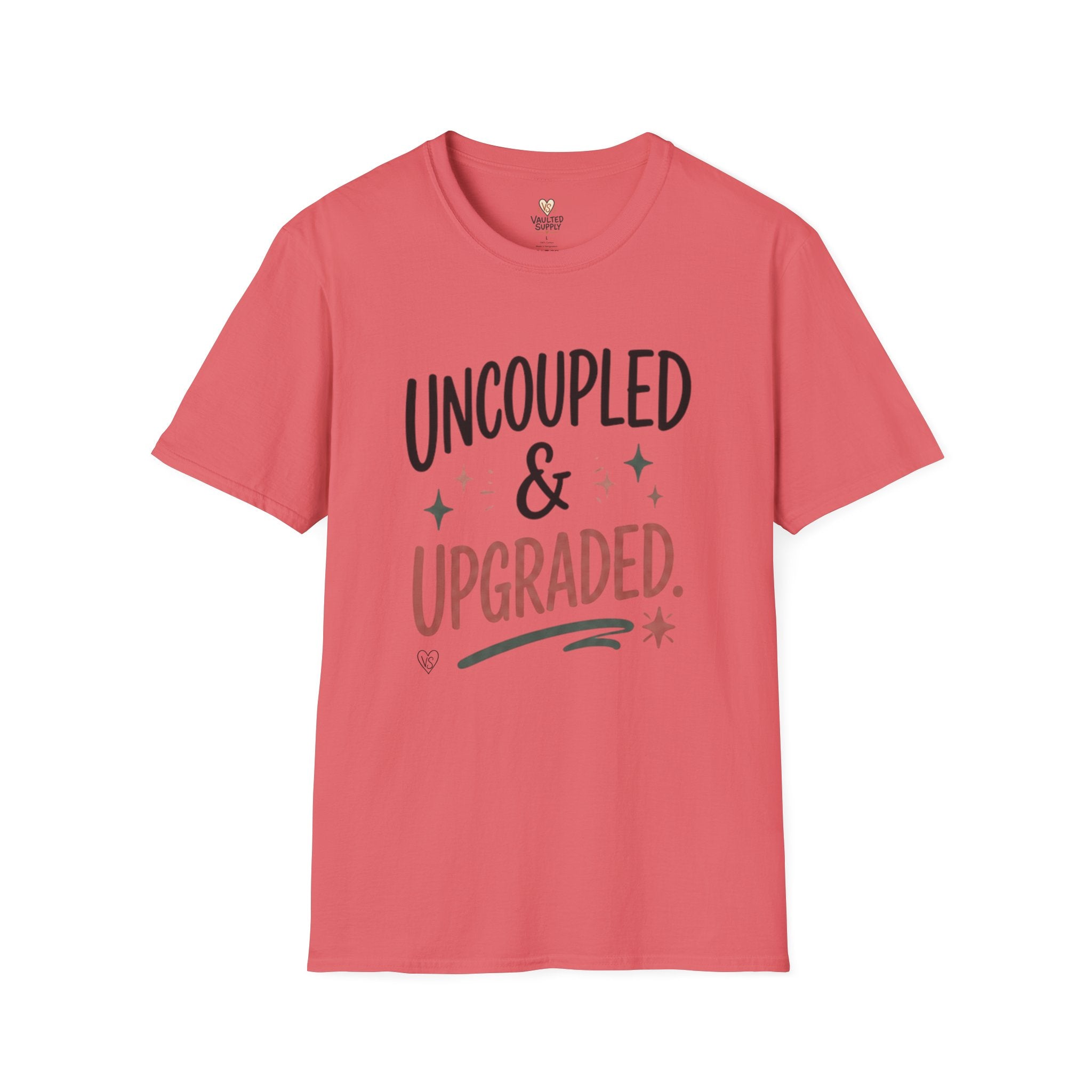 Uncoupled & Upgraded T-Shirt