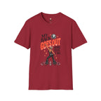 Back Out T-Shirt