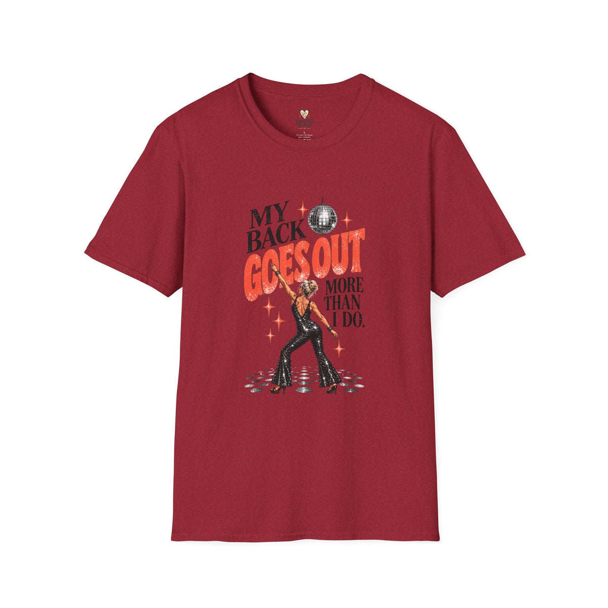 Back Out T-Shirt
