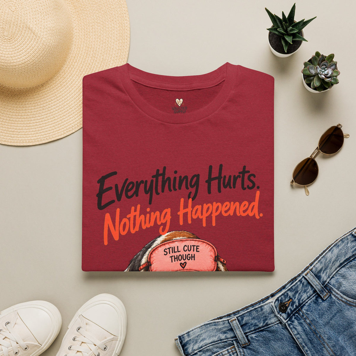 Mystery Aches T-Shirt