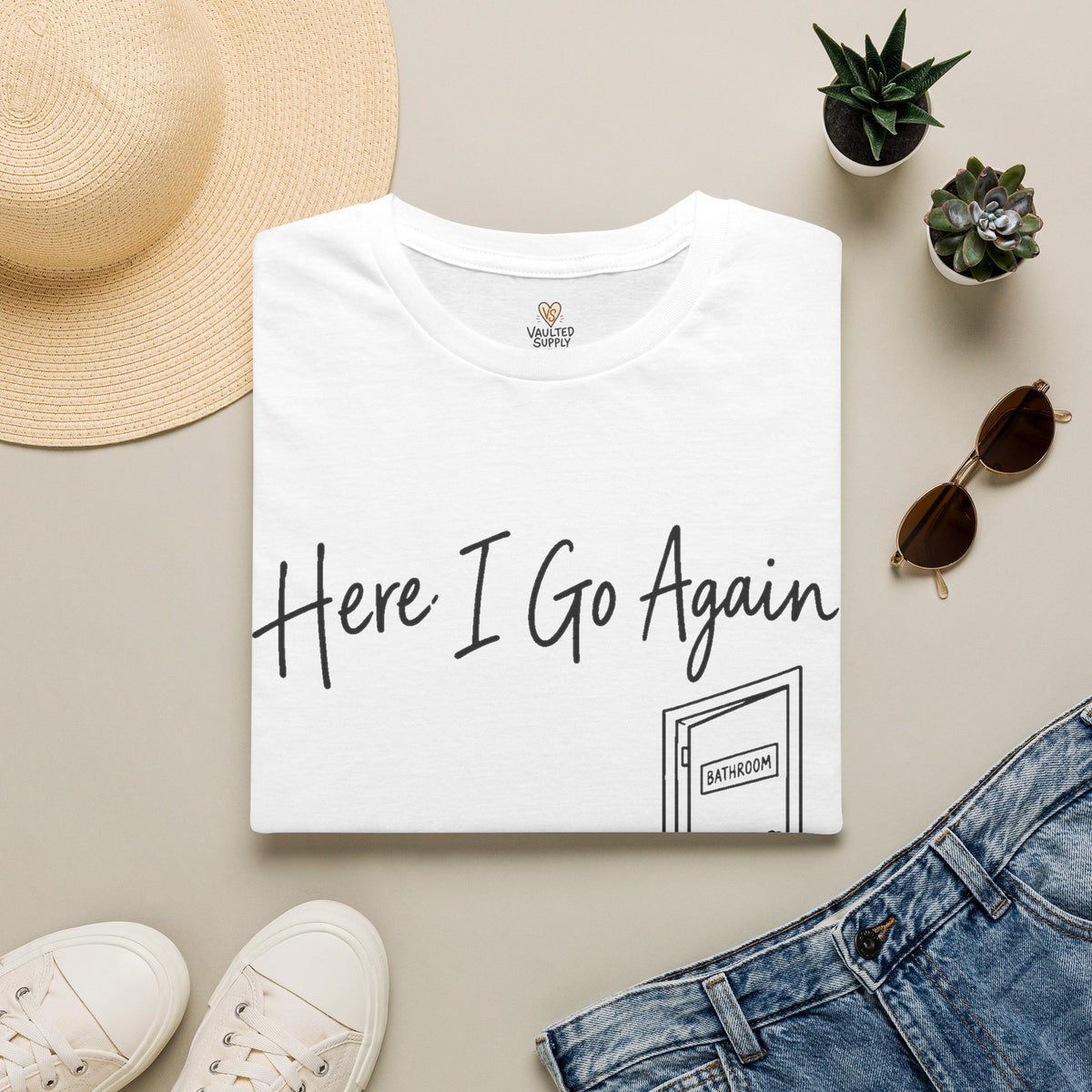 Bathroom Encore T-Shirt