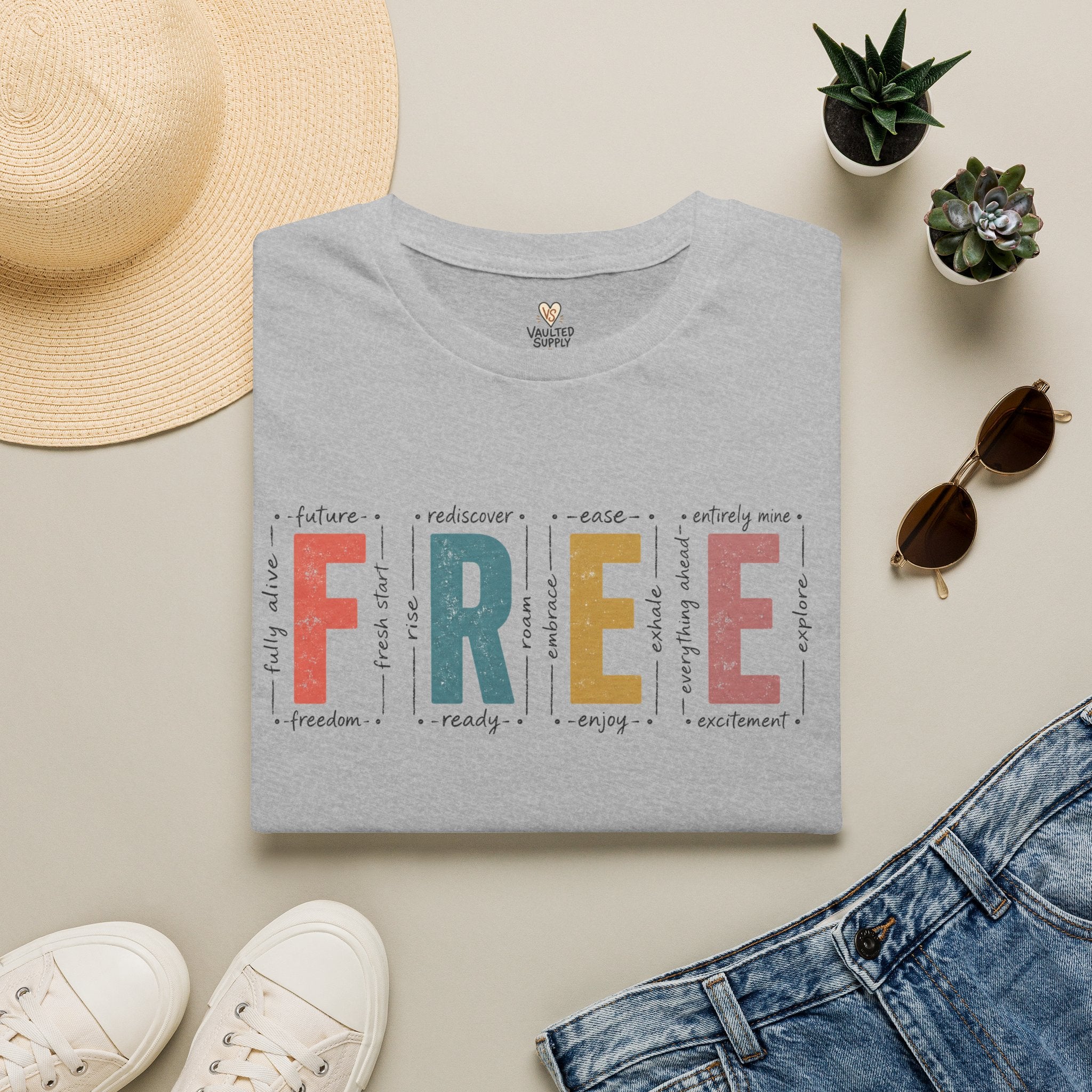 FREE T-Shirt