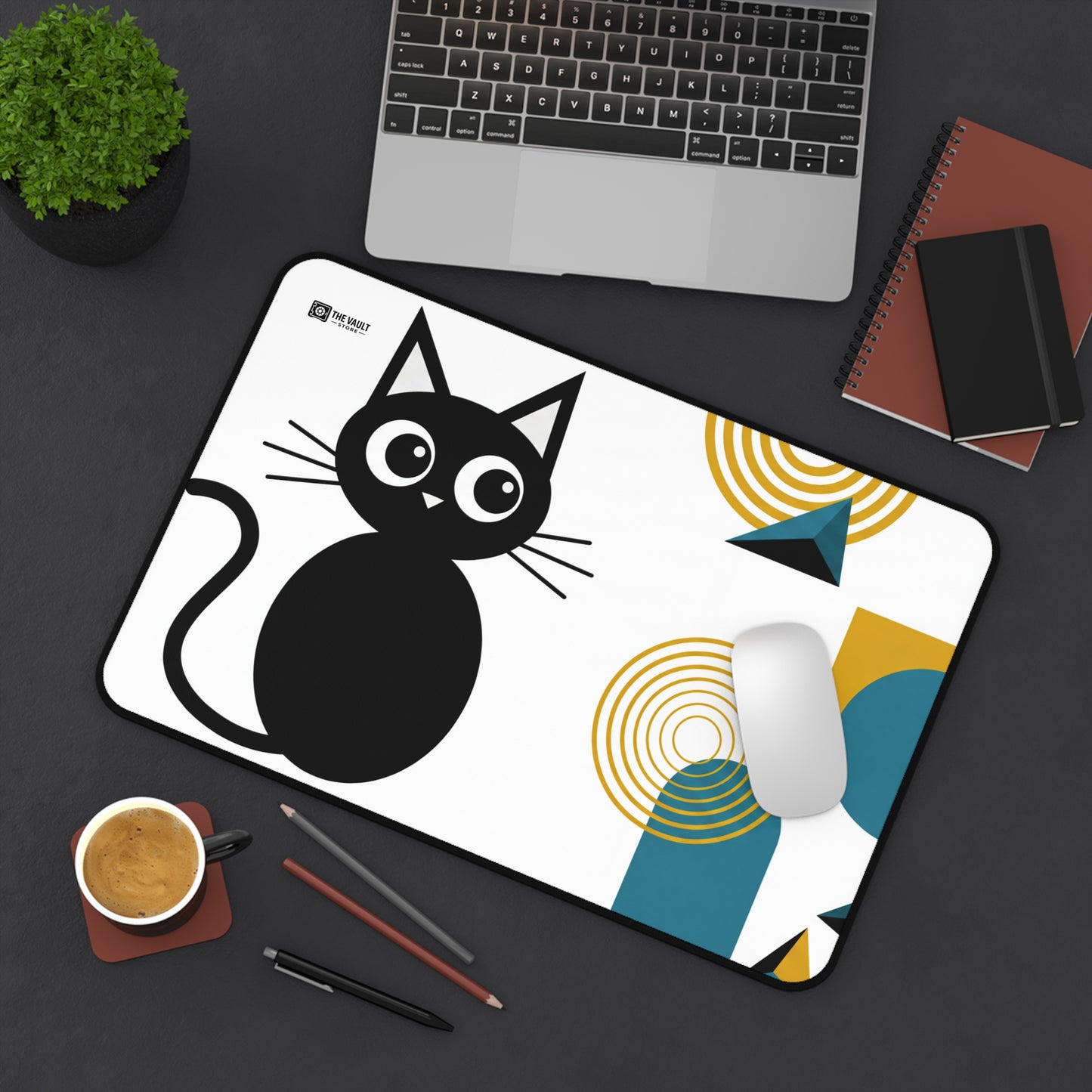 Cat Nip Desk Mat
