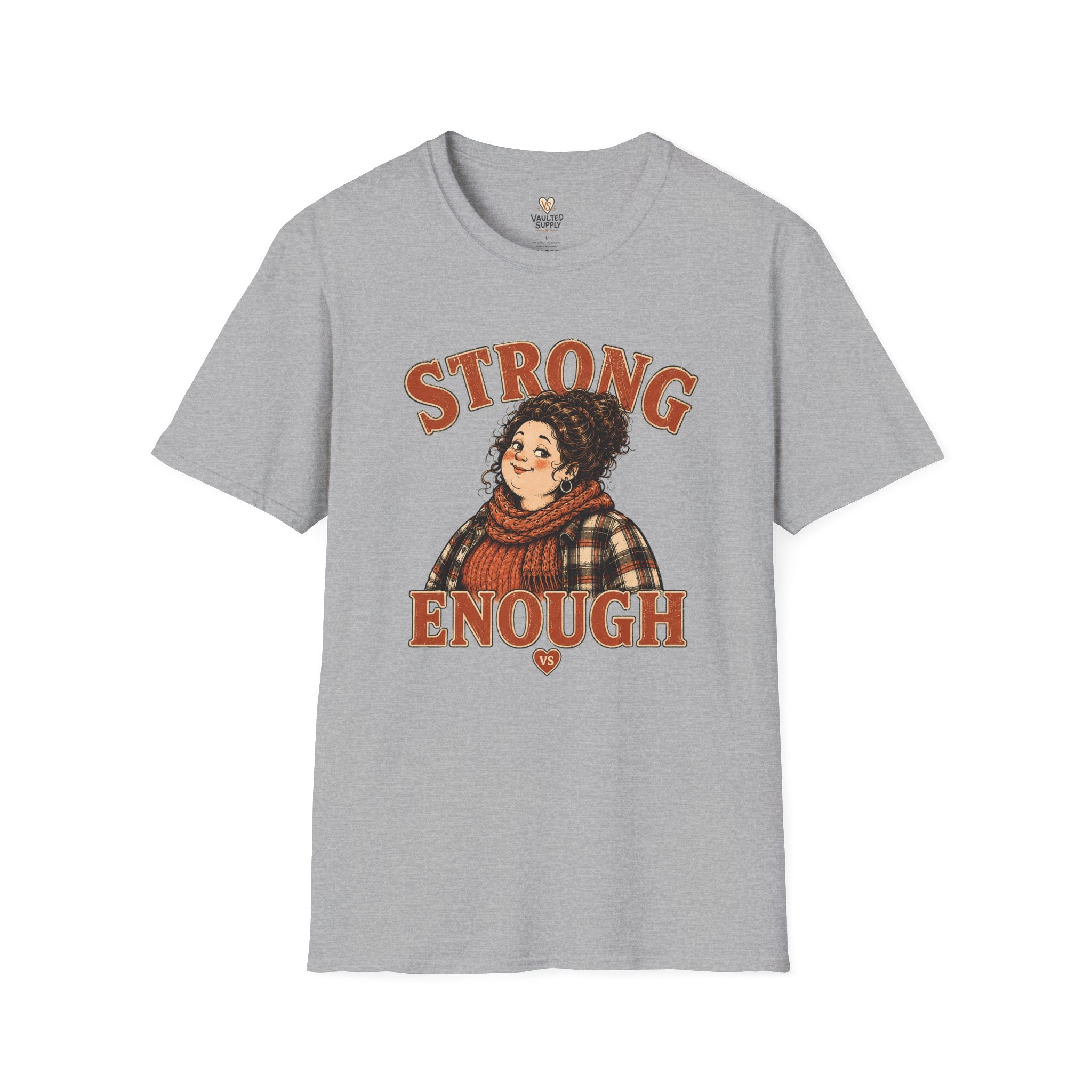 Strong Enough T-Shirt