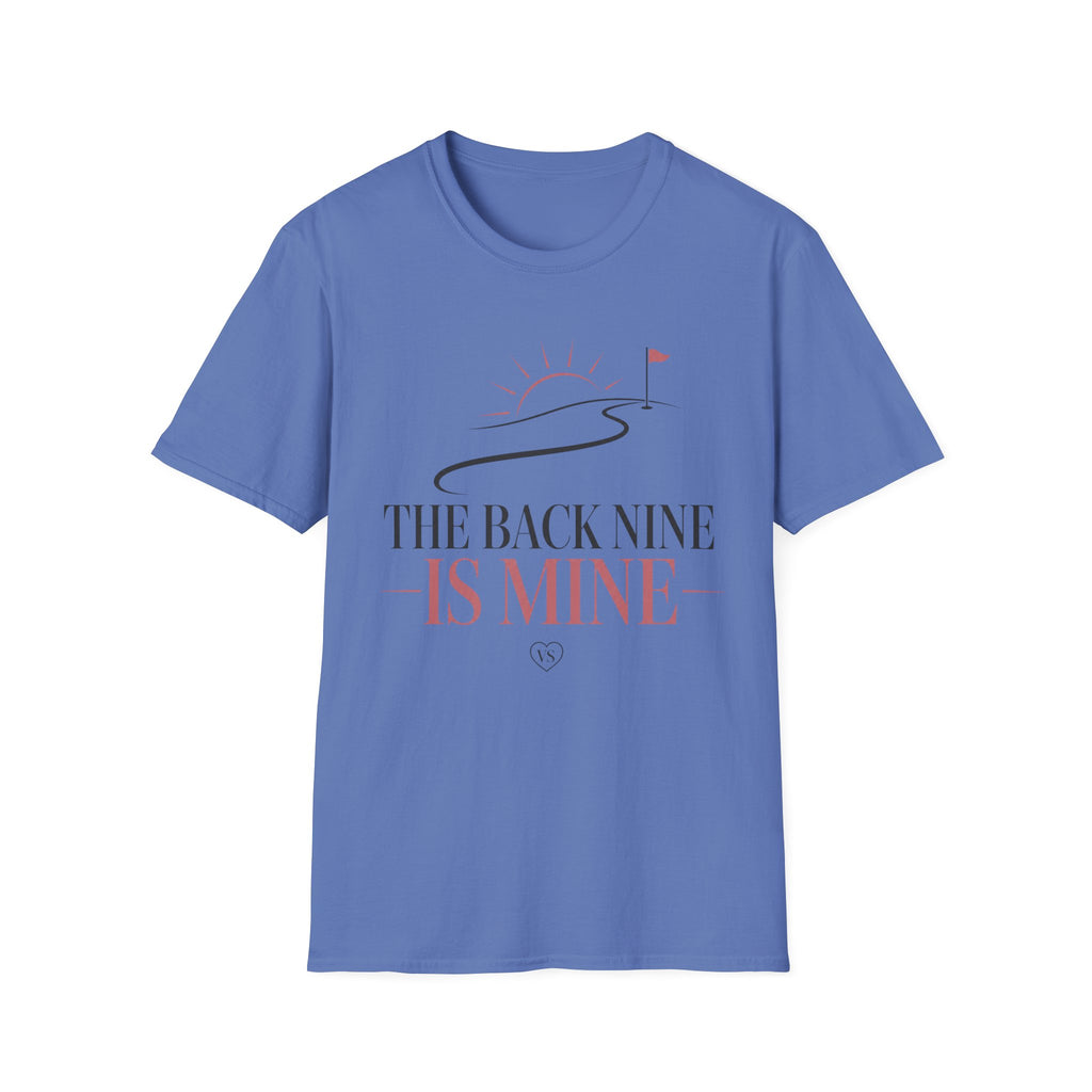 The Back Nine Is Mine T-Shirt