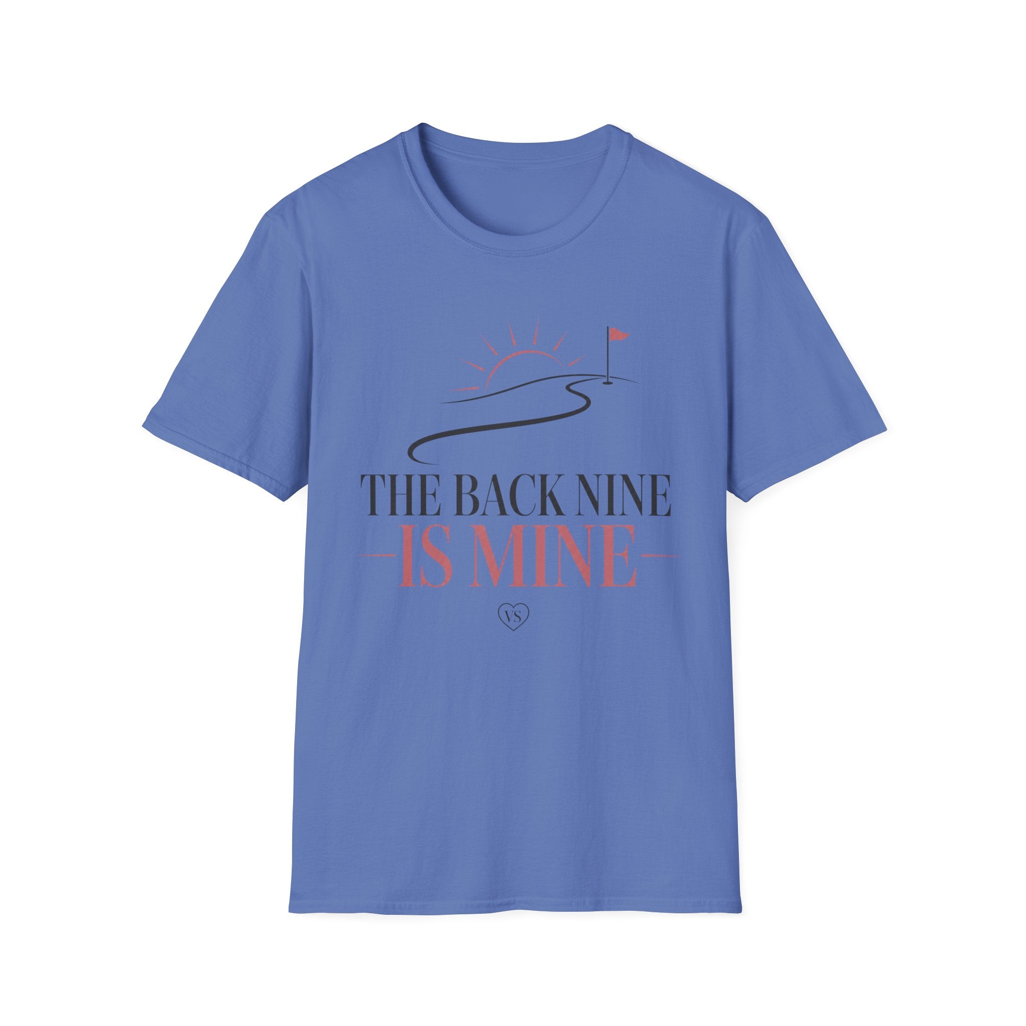 The Back Nine Is Mine T-Shirt