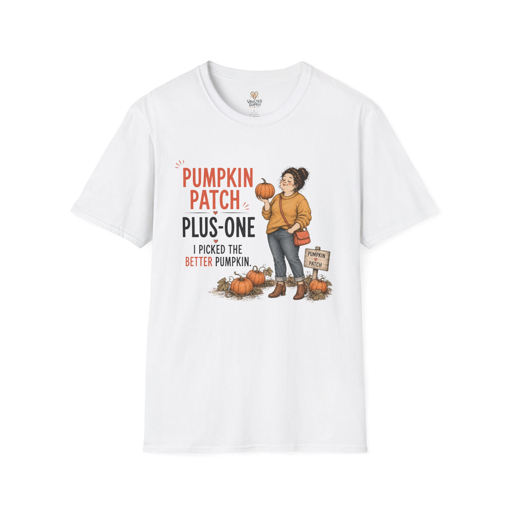 I Picked the Better Pumpkin T-Shirt