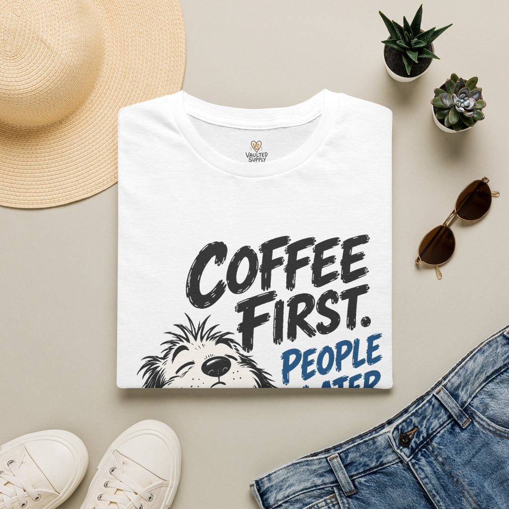 Coffee Priority T-Shirt