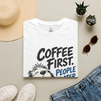 Coffee Priority T-Shirt