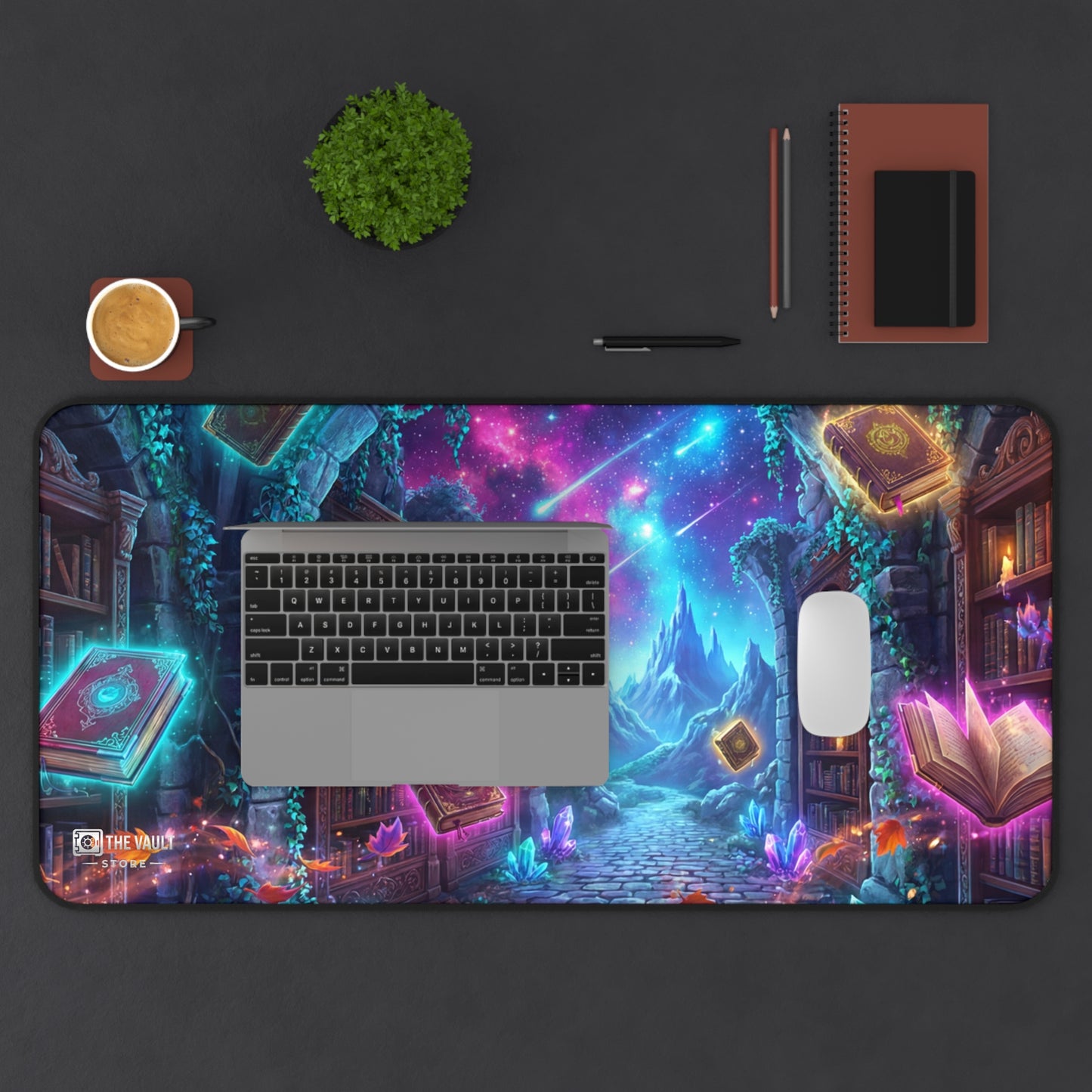 Arcane Realm Passage Desk Mat