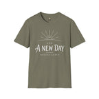 New Day Begins Again T-Shirt