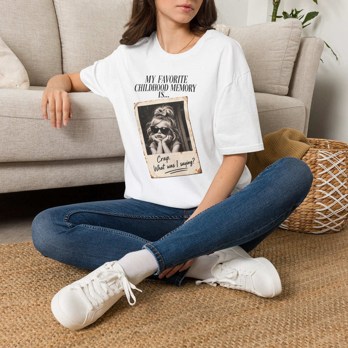 Memory Buffer T-Shirt