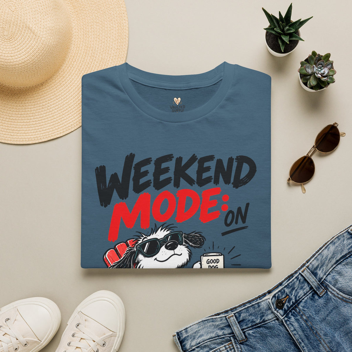 Weekend Activated T-Shirt