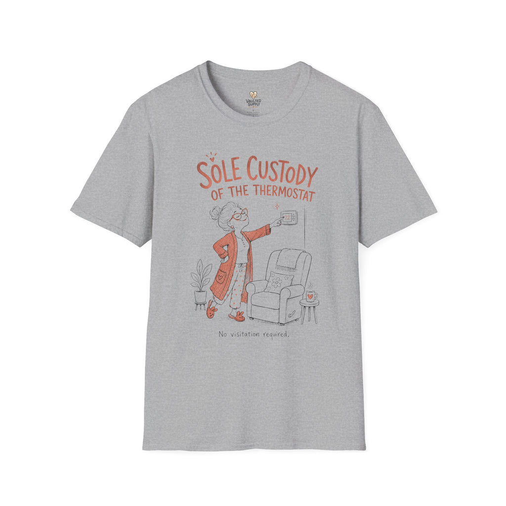 My Thermostat T-Shirt