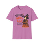 Resting Witch Face T-Shirt