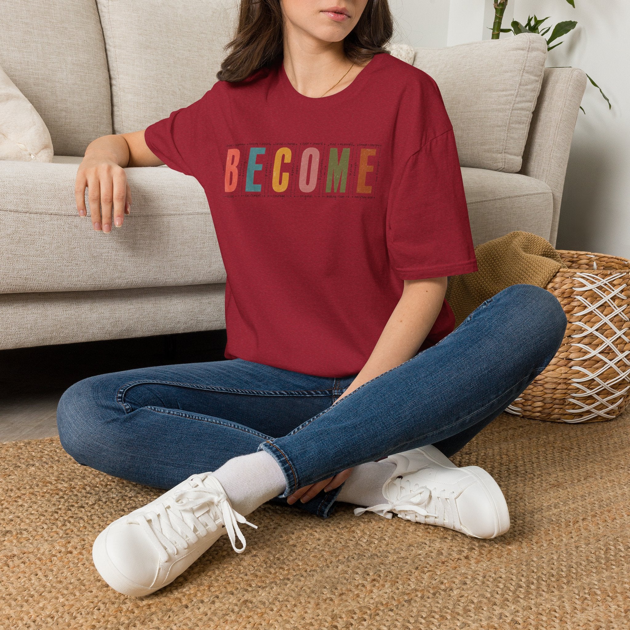 BECOME T-Shirt