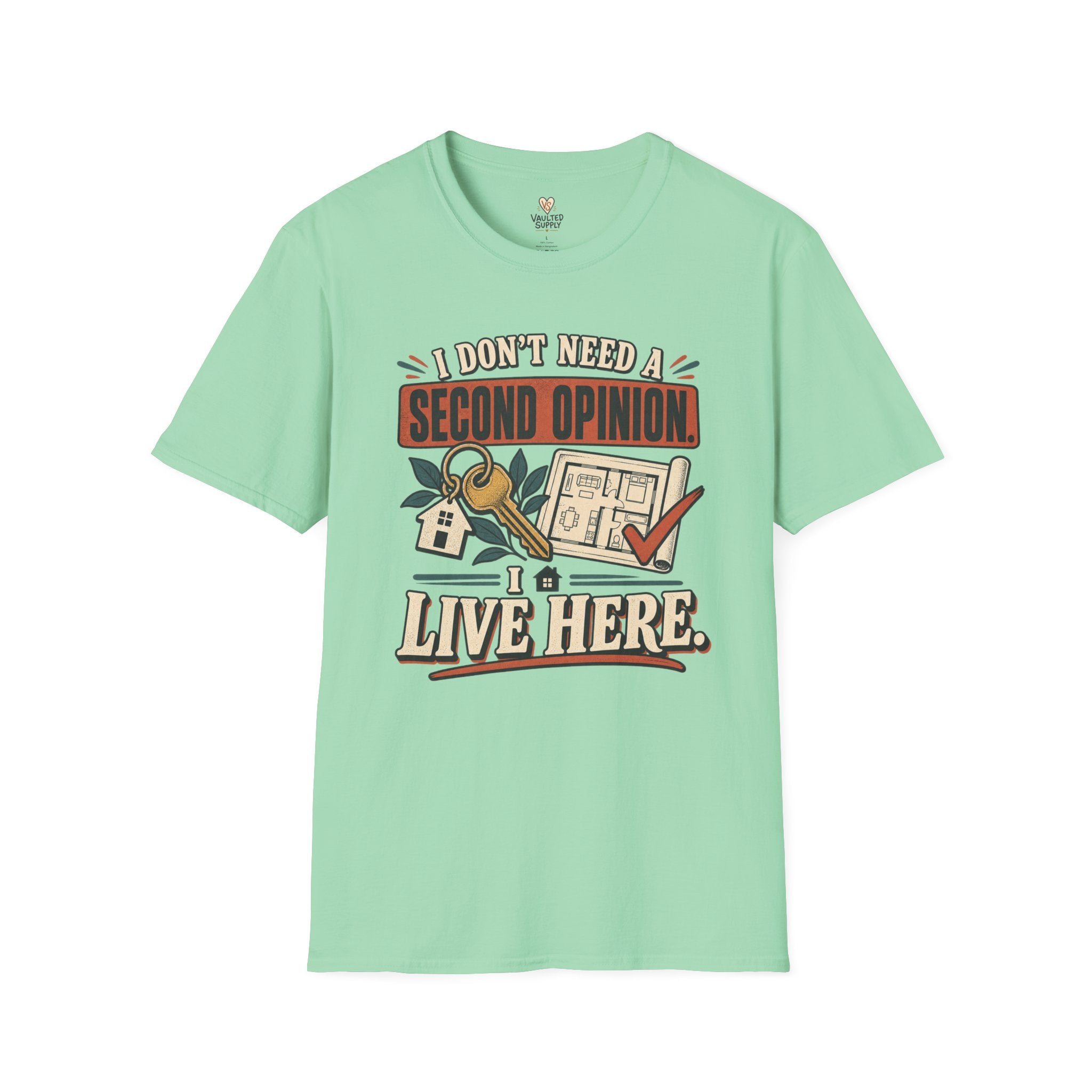 A Second Opinion T-Shirt