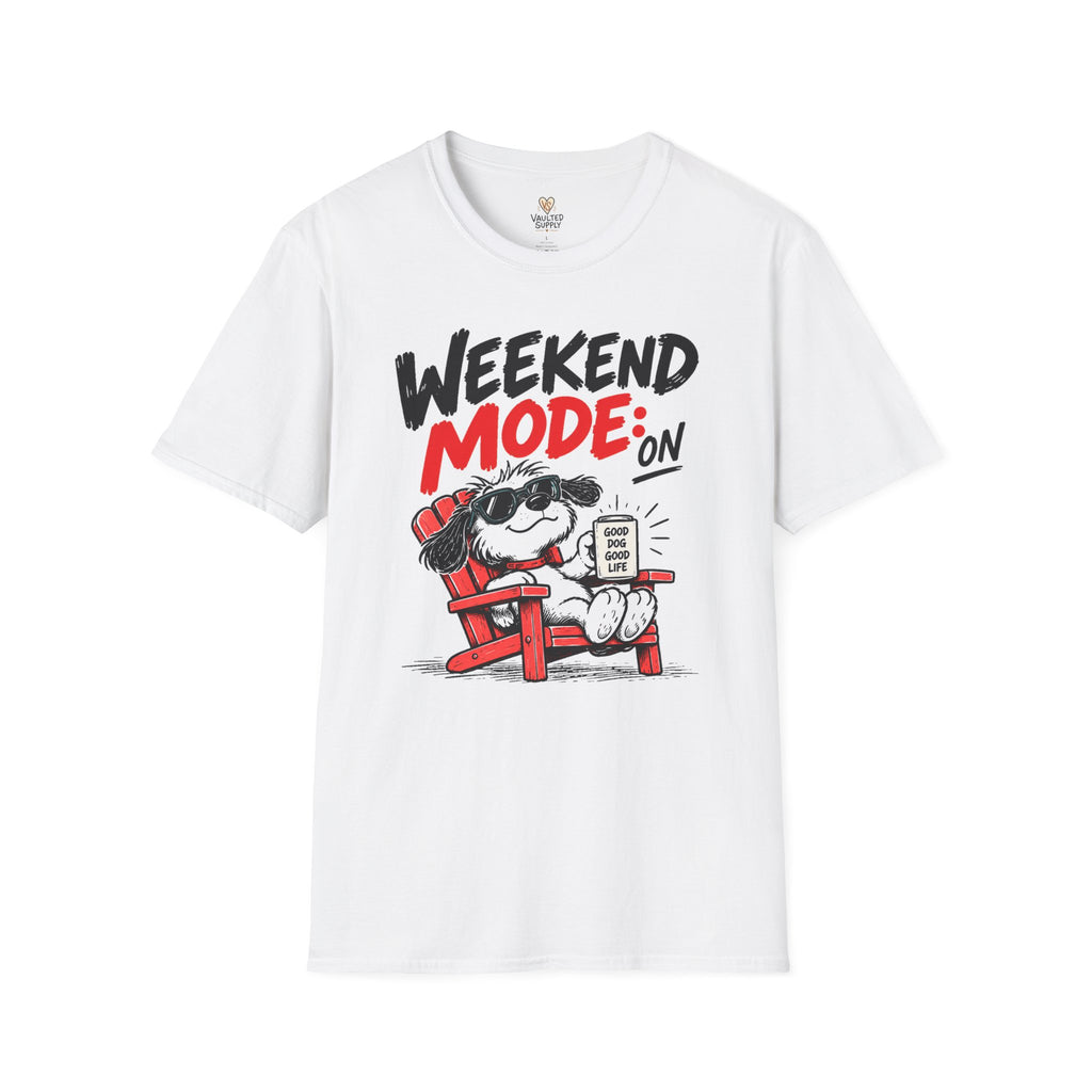Weekend Activated T-Shirt